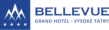 Logo - Grand Hotel Bellevue - Vysoké Tatry