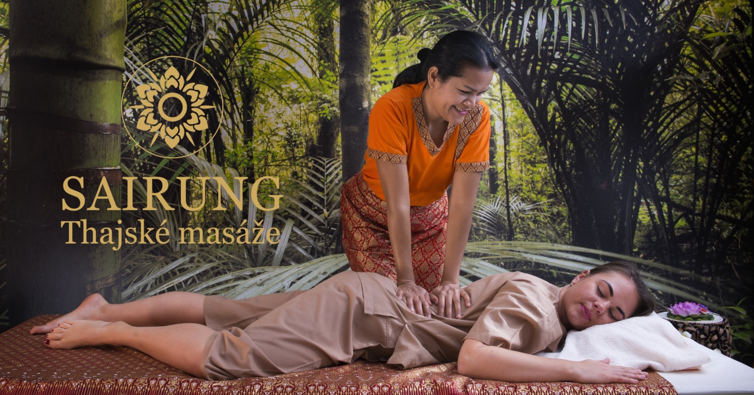 Thai massages - Grand Hotel Bellevue